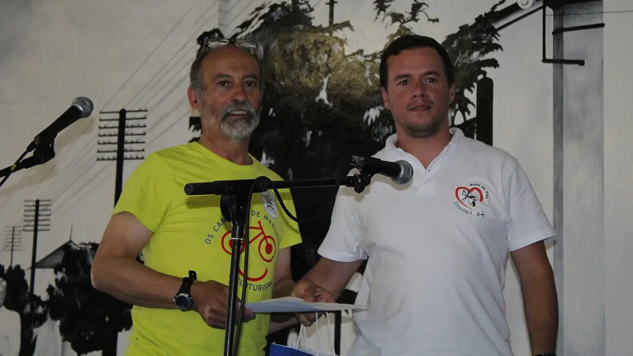 12.º Passeio de Cicloturismo de Os Cansados de Marinhais