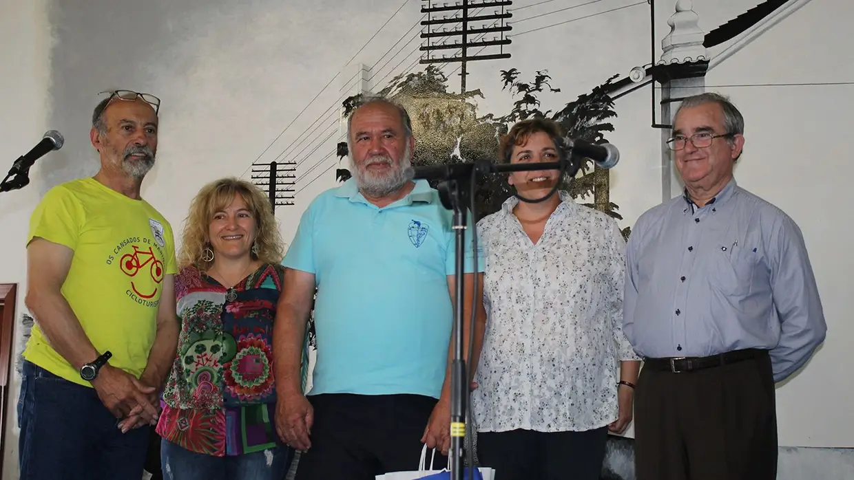 12.º Passeio de Cicloturismo de Os Cansados de Marinhais