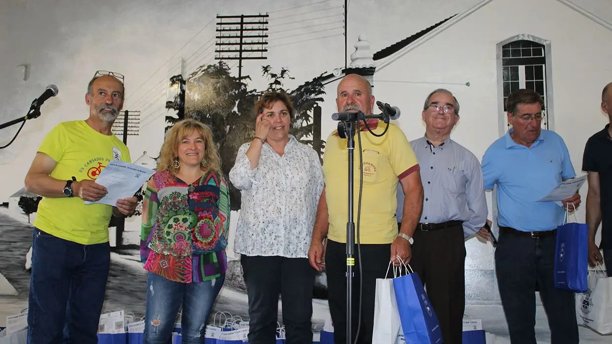12.º Passeio de Cicloturismo de Os Cansados de Marinhais