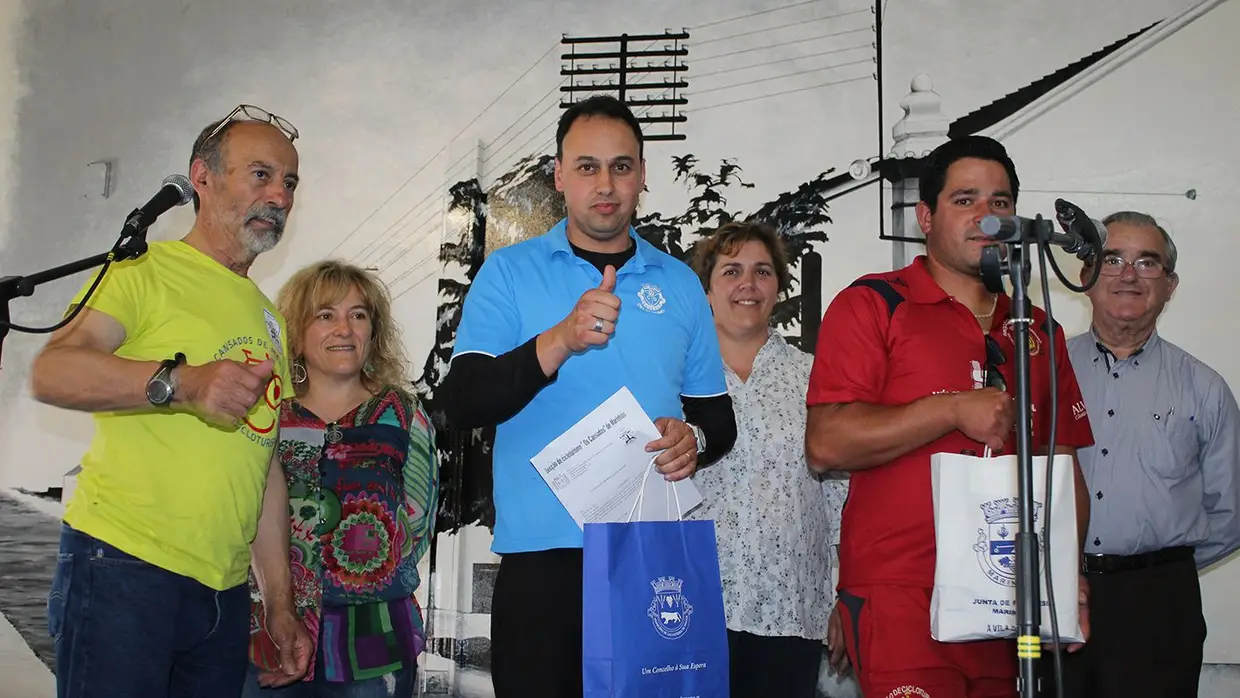 12.º Passeio de Cicloturismo de Os Cansados de Marinhais