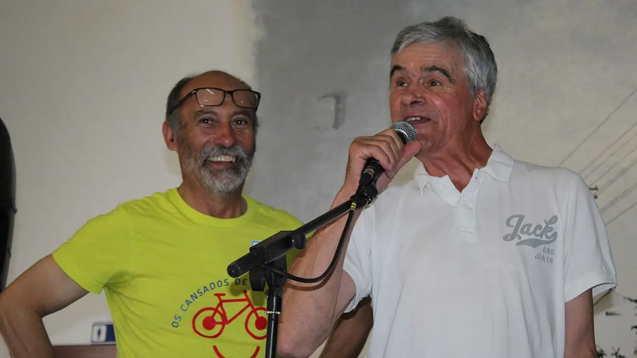 12.º Passeio de Cicloturismo de Os Cansados de Marinhais