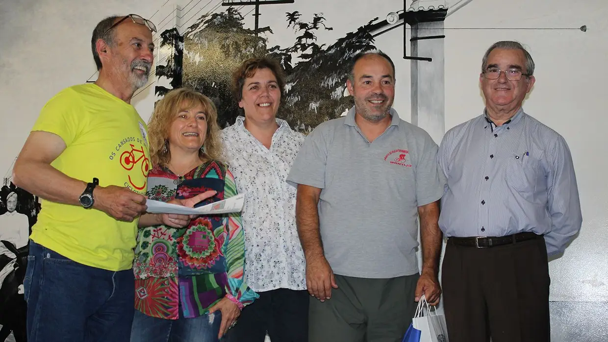 12.º Passeio de Cicloturismo de Os Cansados de Marinhais