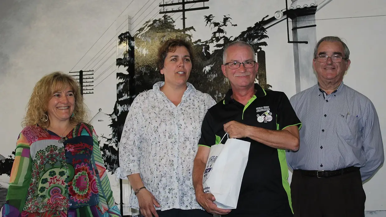 12.º Passeio de Cicloturismo de Os Cansados de Marinhais