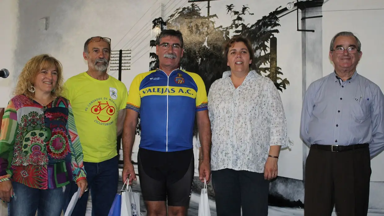 12.º Passeio de Cicloturismo de Os Cansados de Marinhais