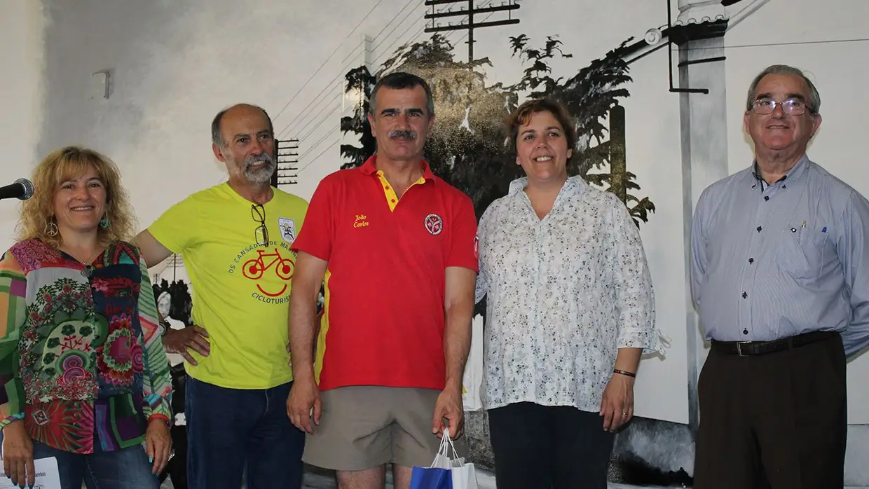 12.º Passeio de Cicloturismo de Os Cansados de Marinhais