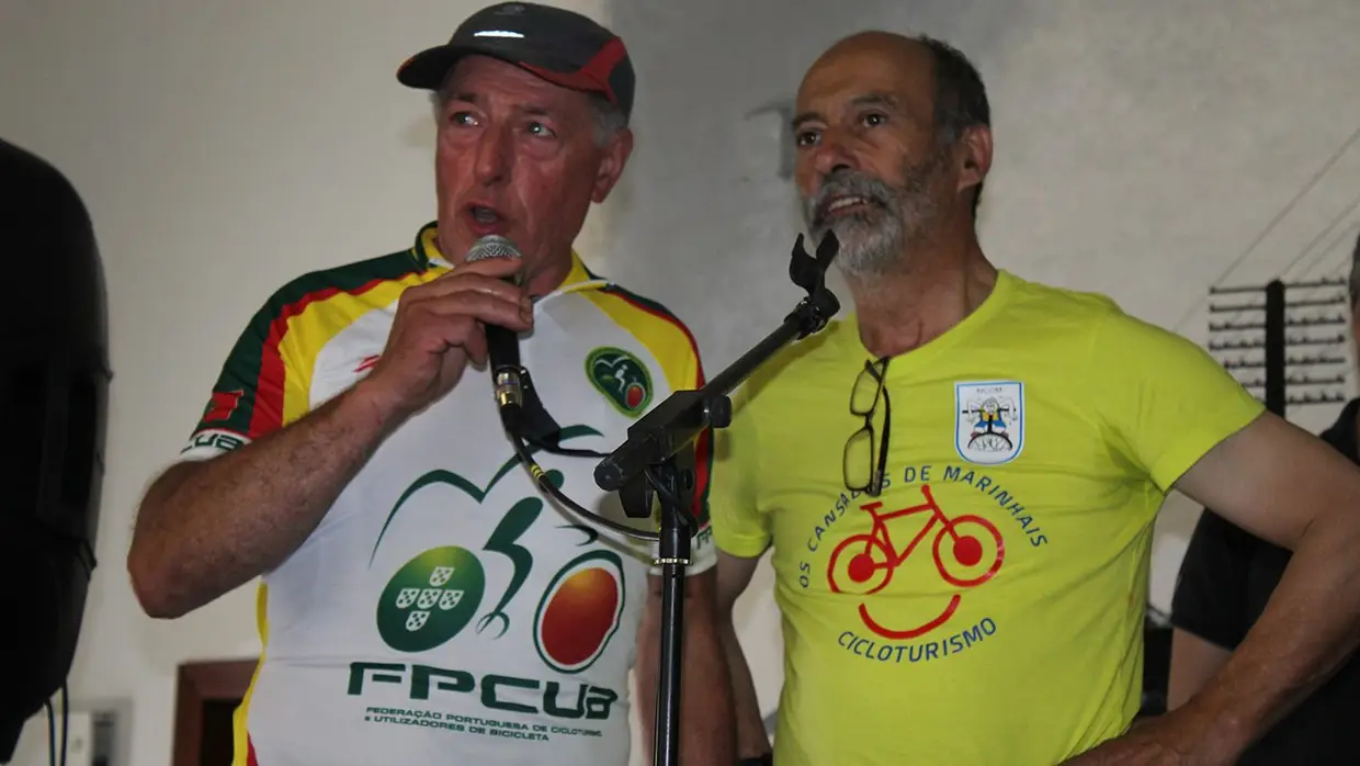 12.º Passeio de Cicloturismo de Os Cansados de Marinhais