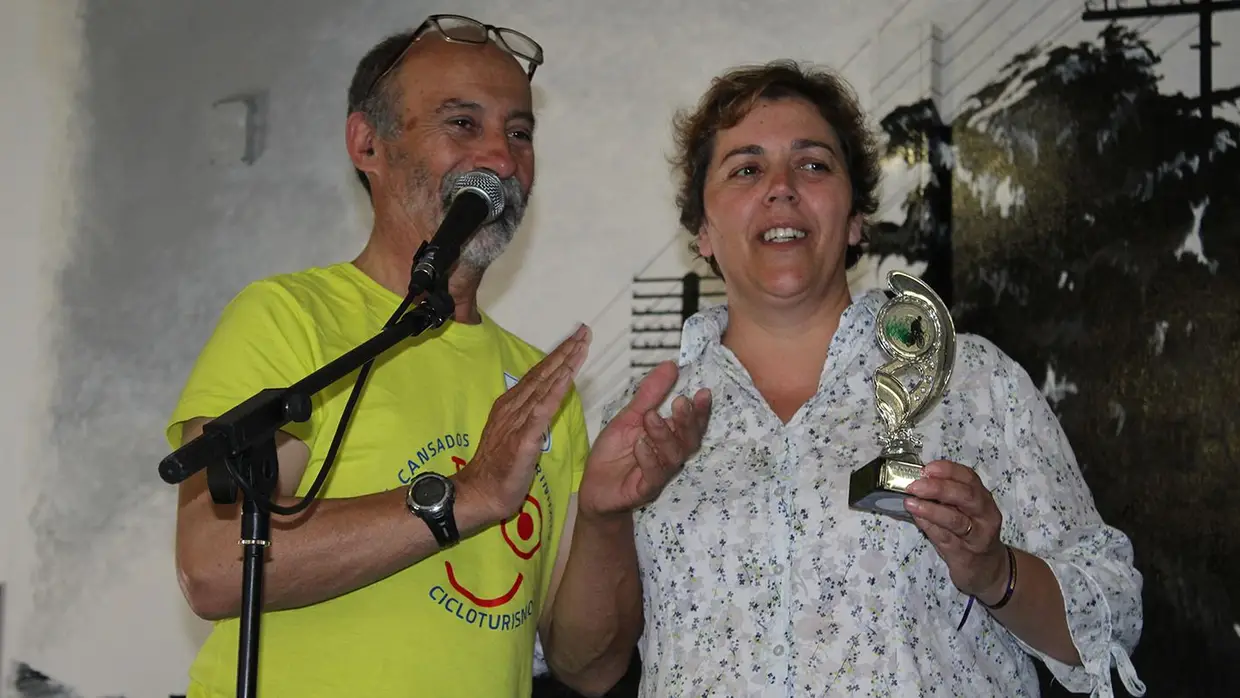 12.º Passeio de Cicloturismo de Os Cansados de Marinhais