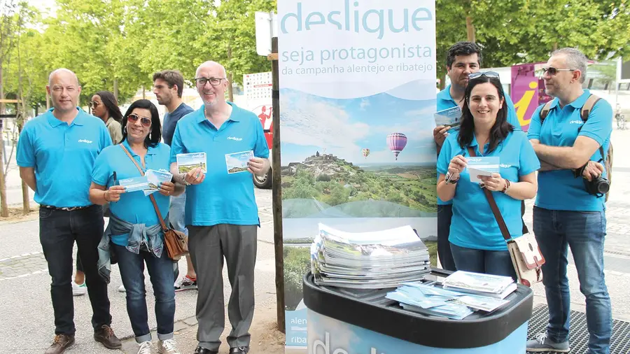 Quem quer ser protagonista da campanha de Turismo do Alentejo e Ribatejo? Quem quer ser protagonista da campanha de Turismo do Alentejo e Ribatejo?
