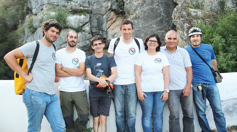 Gruta da nascente do Alviela é um tesouro por descobrir