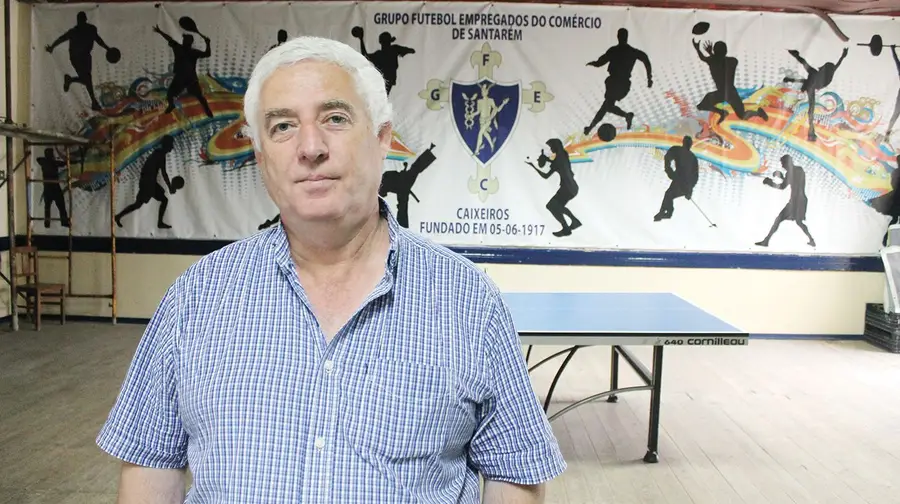 Um clube centenário em fase de relançamento Um clube centenário em fase de relançamento