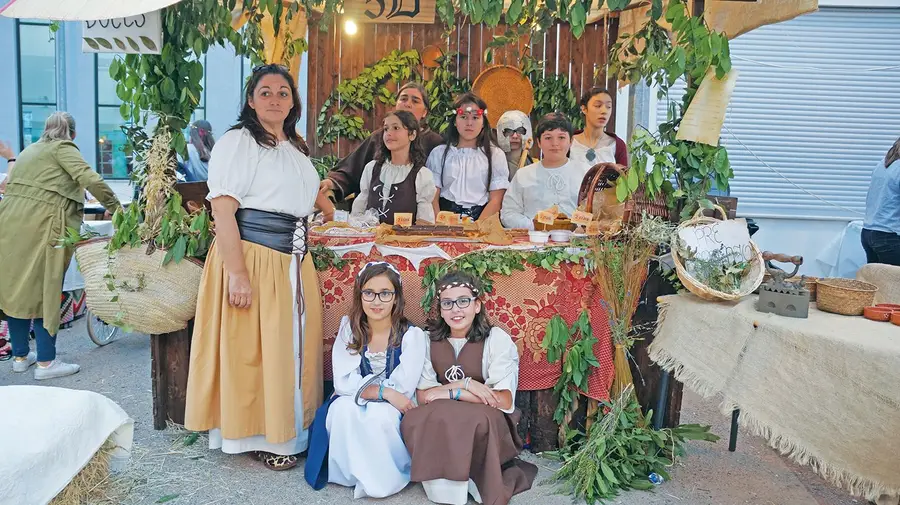 Uma escola com talento e dinamismo Uma escola com talento e dinamismo