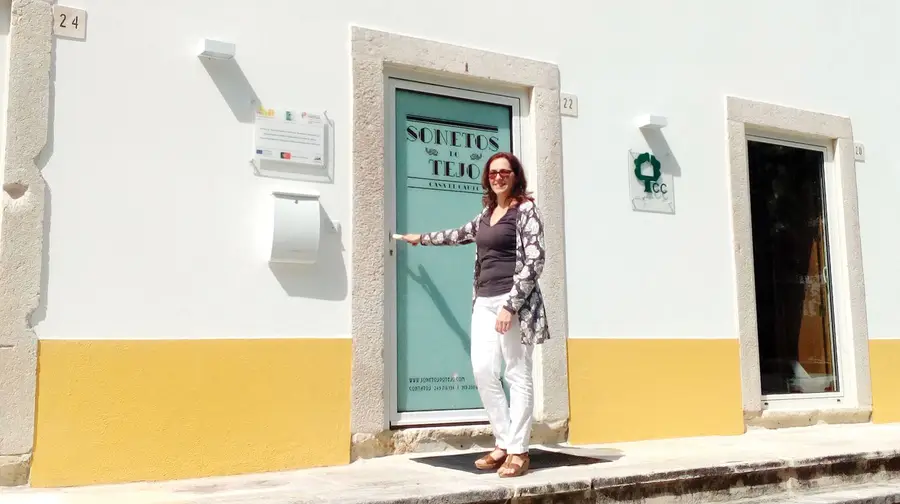 Unidade hoteleira “Sonetos do Tejo” celebra o segundo aniversário