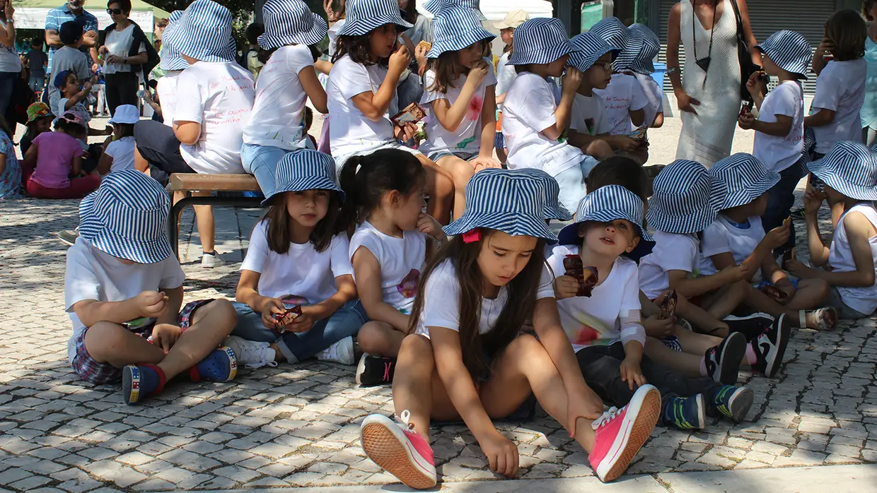 Dia da Criança em Santarém