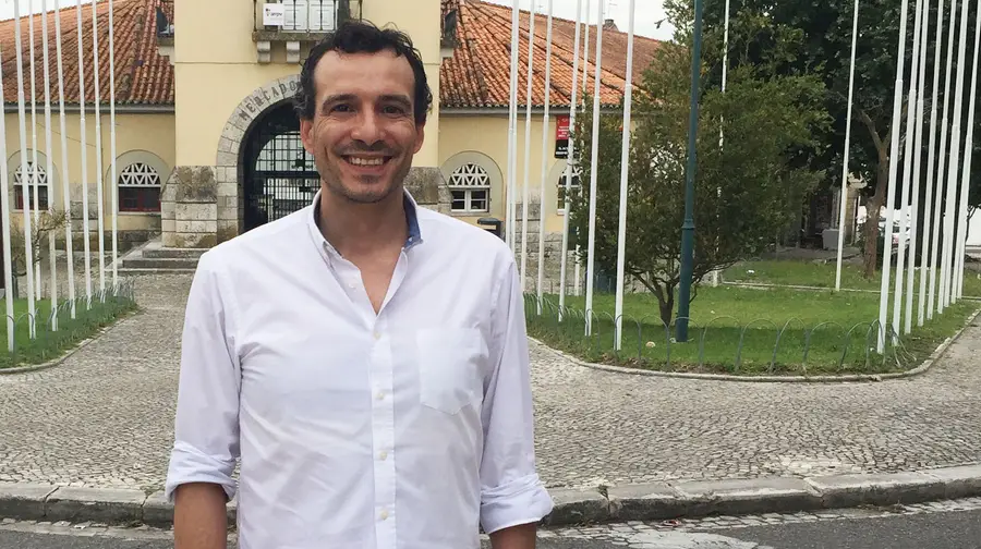 Miguel Ribeiro candidato à Junta da União de Freguesias de Cartaxo e Vale da Pinta