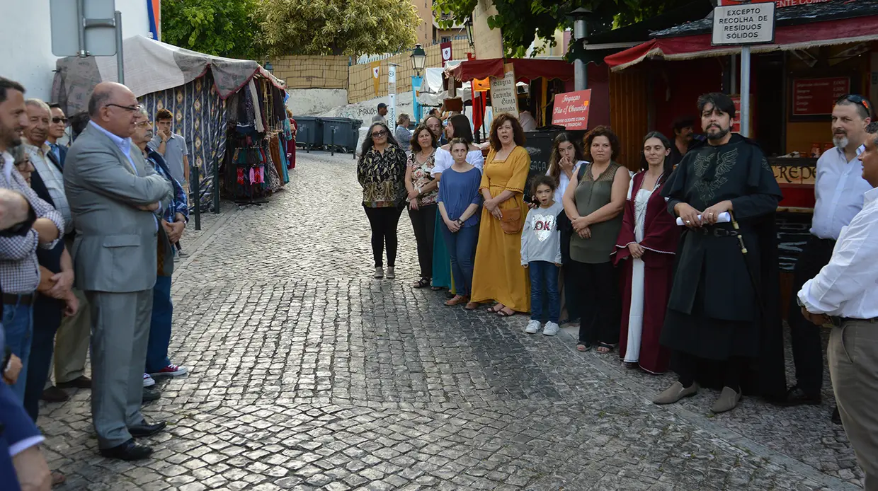 VII Mercado Medieval Vila Franca de Xira