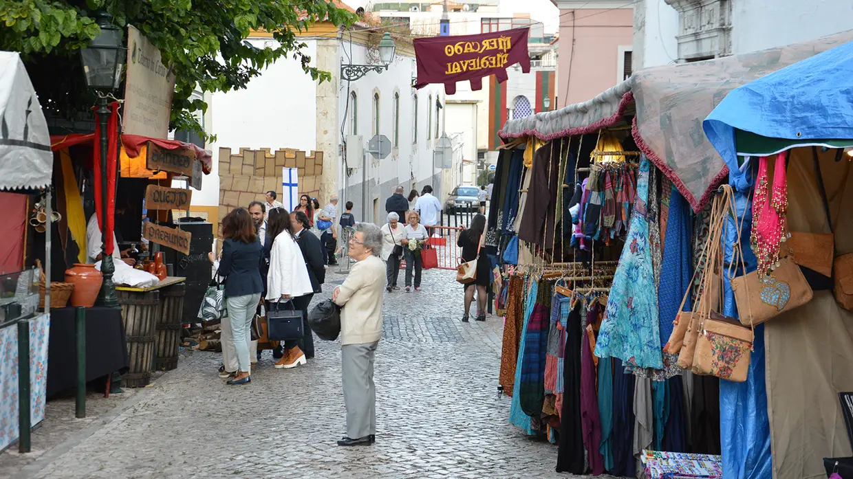 VII Mercado Medieval Vila Franca de Xira