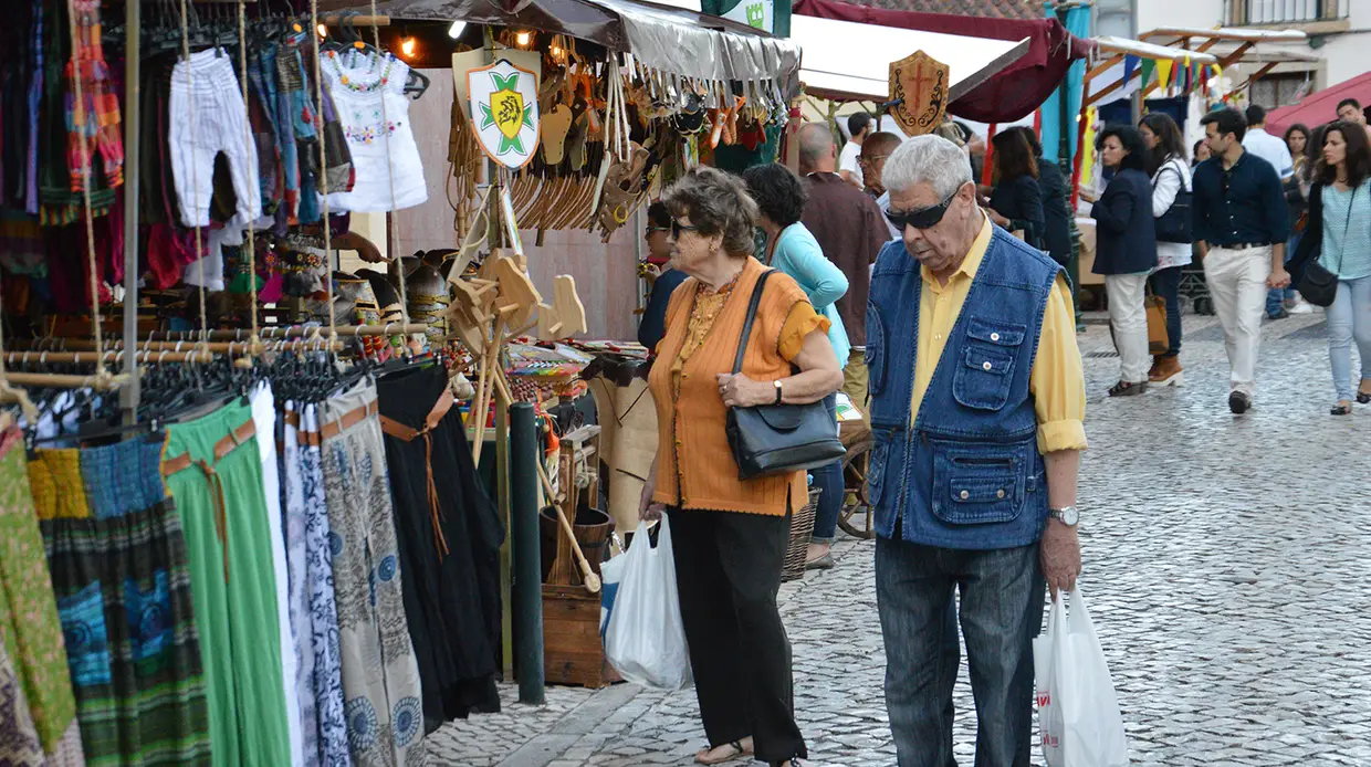 VII Mercado Medieval Vila Franca de Xira