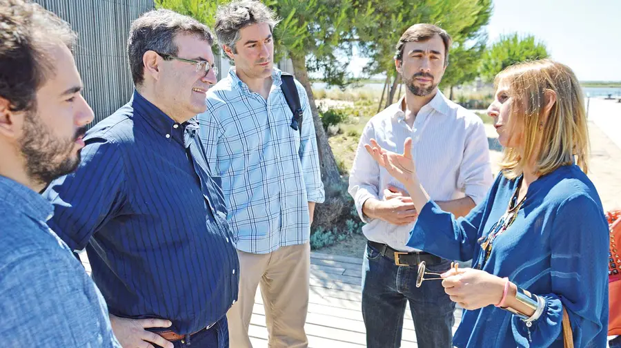 Associações querem que seja declarada calamidade ambiental no Mouchão da Póvoa