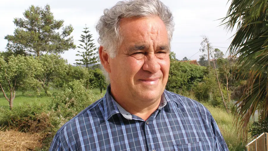 Jorge Farinha candidato do CDS em Casais e Alviobeira