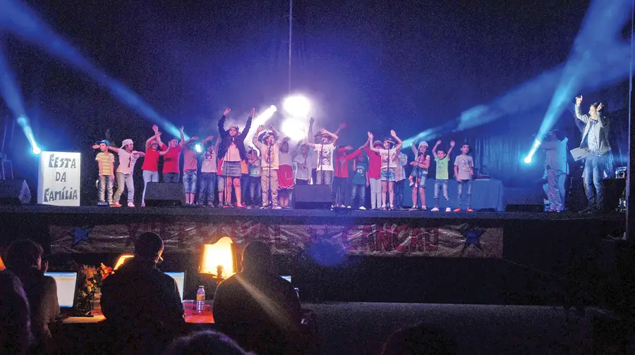XIV Festival da Canção e Marchas Populares em Caxarias