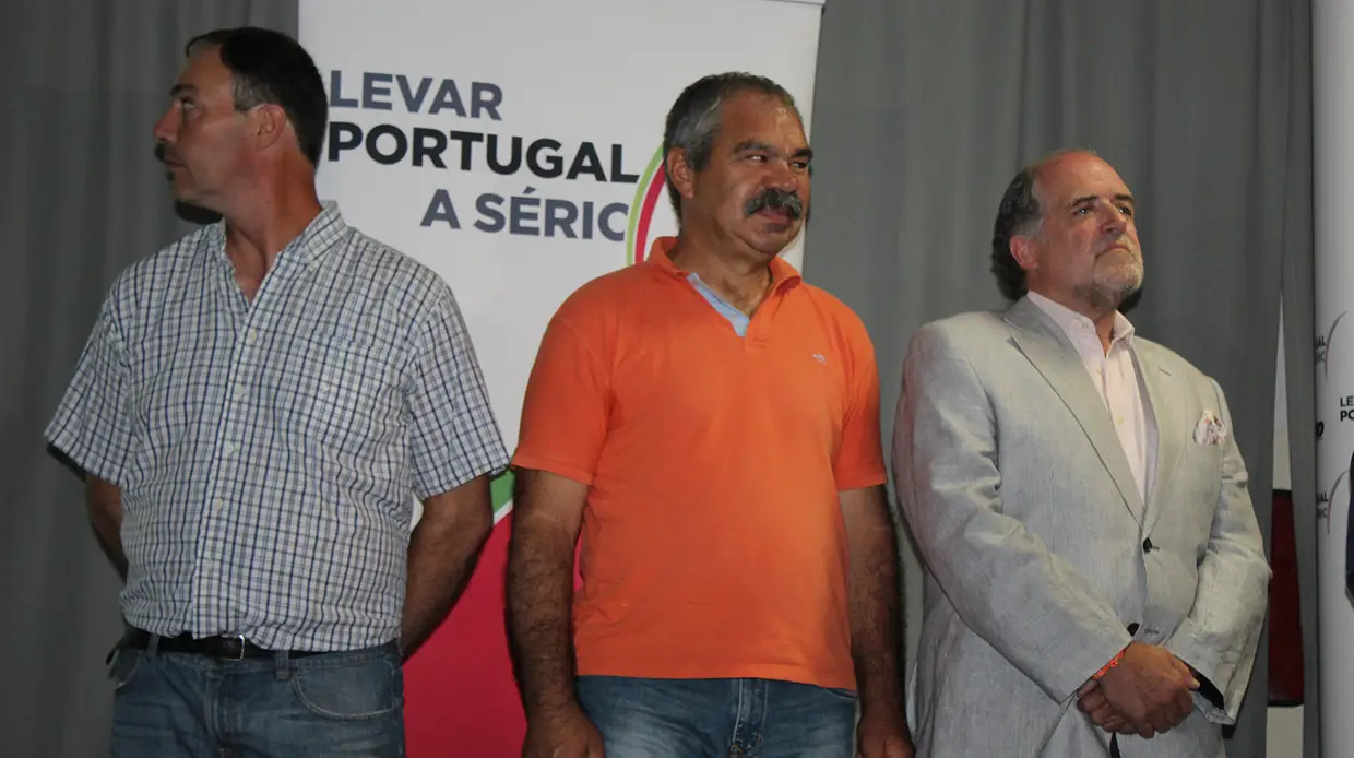 Convenção Distrital do PSD em Santarém