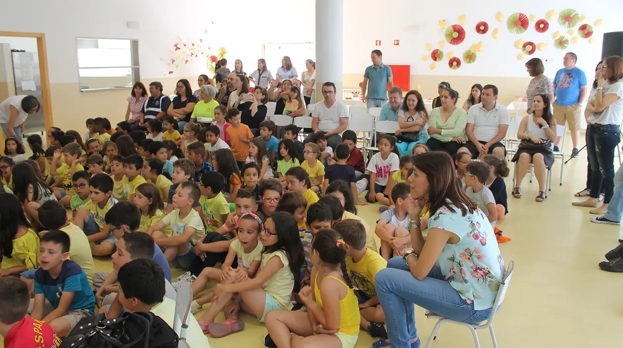 Escola Básica de Vialonga volta a vencer o prémio da Brigada do Amarelo da Valorsul