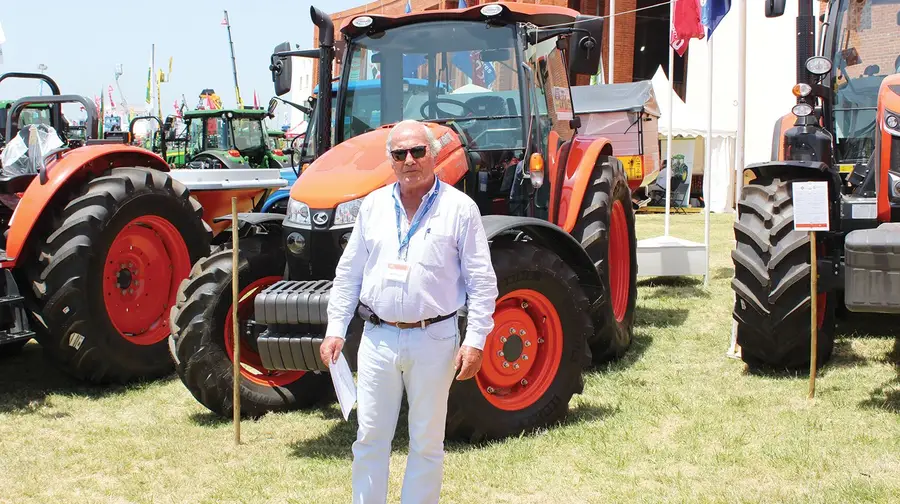 Participar na Feira Nacional da Agricultura ainda é um investimento que compensa Participar na Feira Nacional da Agricultura ainda é um investimento que compensa