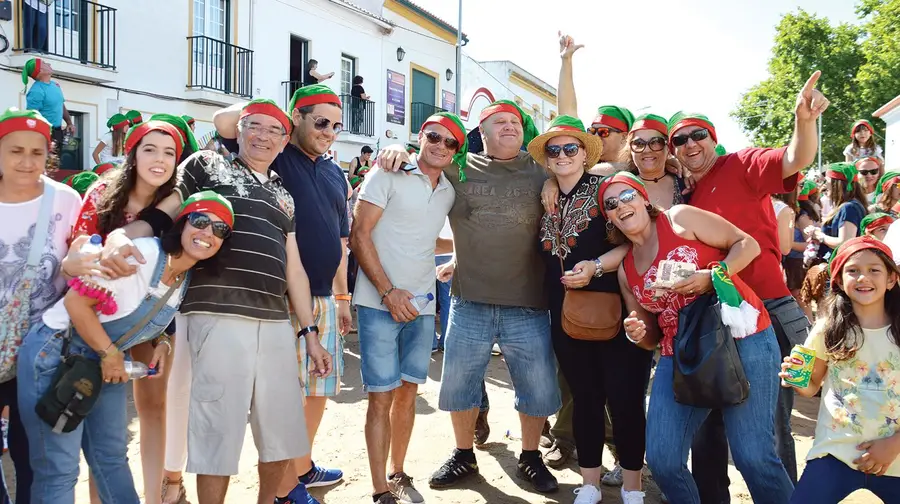 Festa da Amizade e da Sardinha Assada não deixa morrer as tradições em Benavente