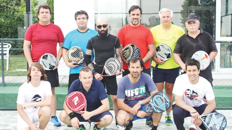 Terminou o segundo Torneio Padel Club Torres Novas