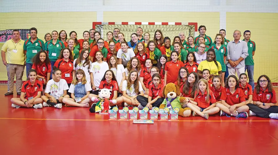 AREPA foi a grande vencedora do Torneio de Andebol Jovem que organizou