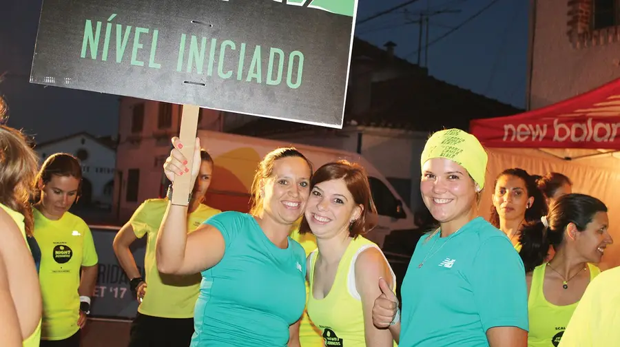 A correr em Santarém