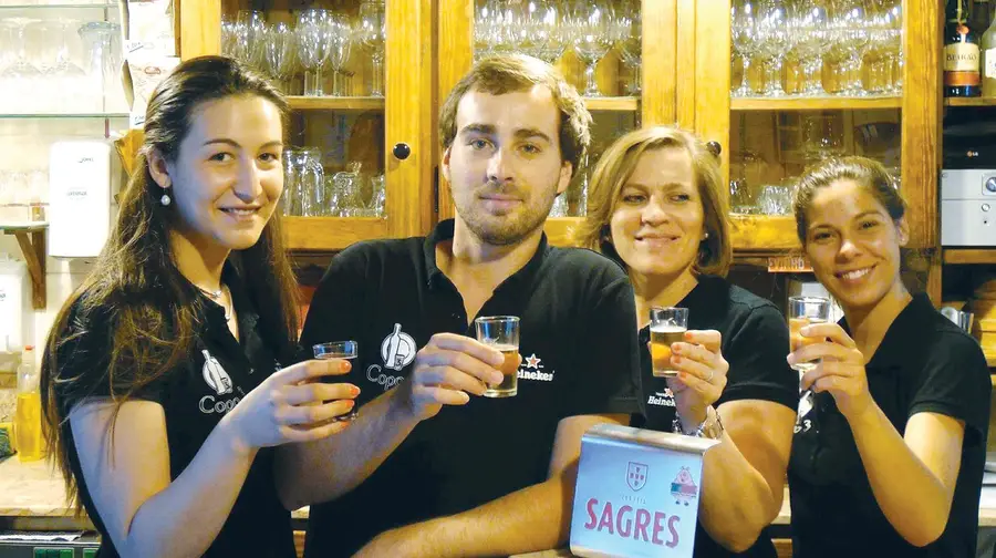 Copo3 é uma Petisqueira de tapas e bons vinhos multi-premiado no centro do Cartaxo