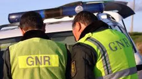 GNR detém 14 pessoas nas estradas da região de Santarém