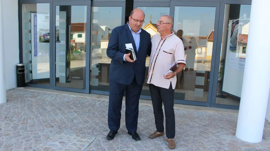 Inaugurada exposição "Feito por Cá 2013/17"