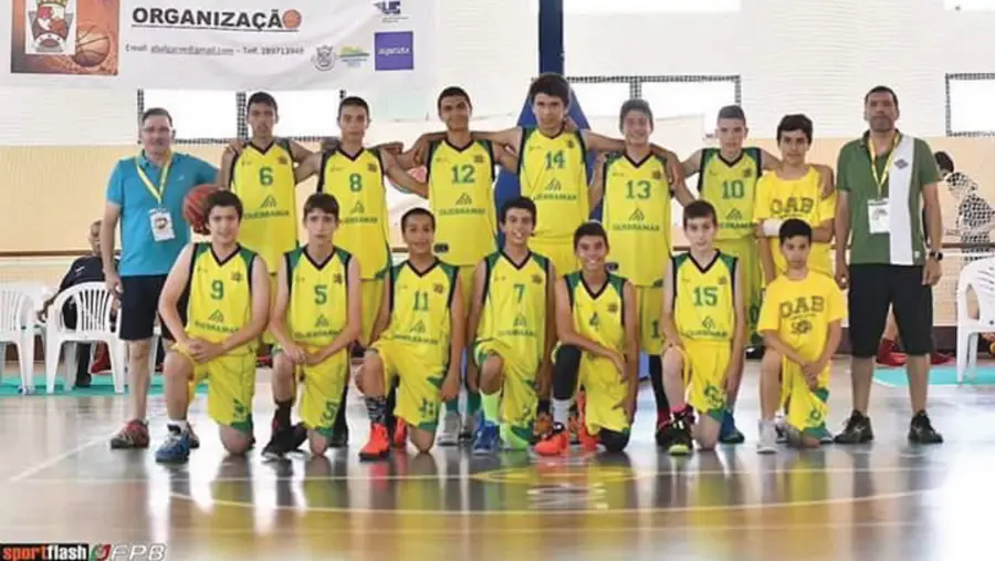 CD Torres Novas vice-campeão nacional sub 14 em basket