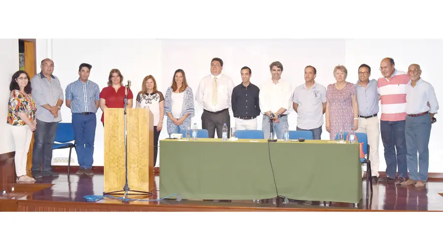 PS de Benavente apresentou candidatos às juntas de freguesia