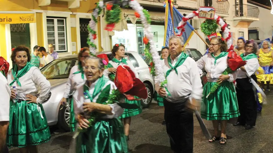 Marchas molhadas, marchas abençoadas