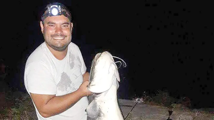 Siluro com 30 quilos apanhado no Tejo em Muge