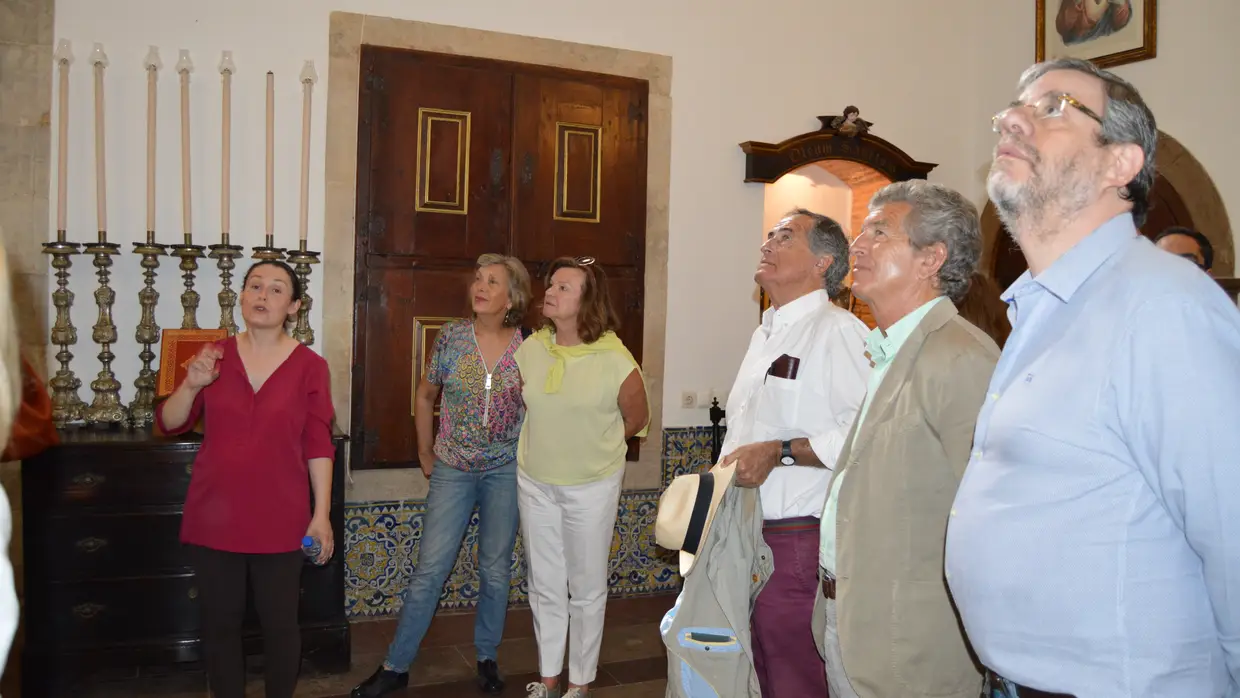 Manhã Cultural - Visita ao Centro Histórico de Santarém