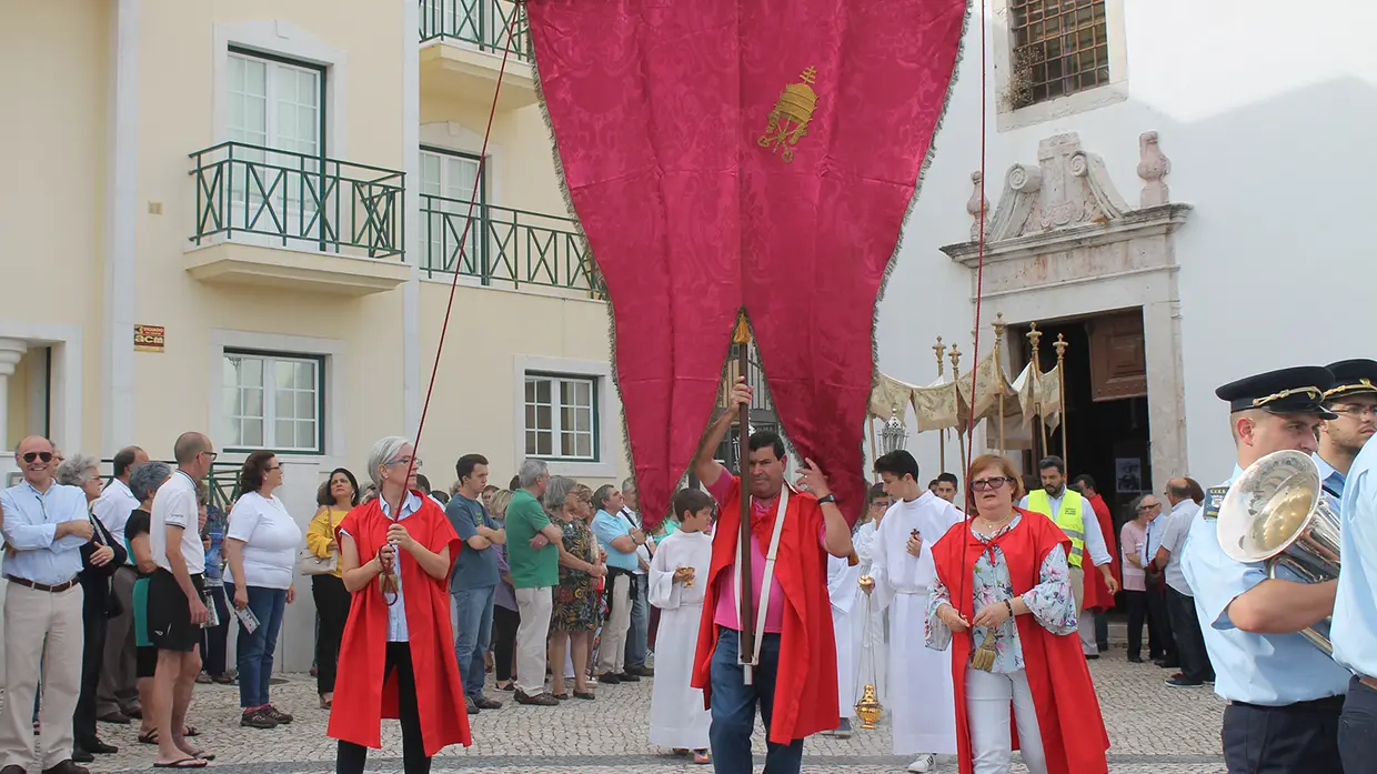 Procissão de S. Pedro das Festas de Alverca