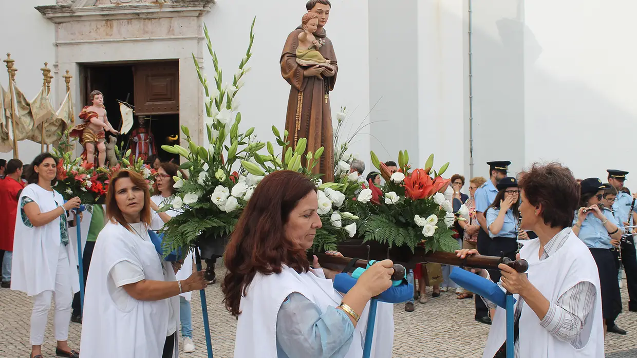 Procissão de S. Pedro das Festas de Alverca
