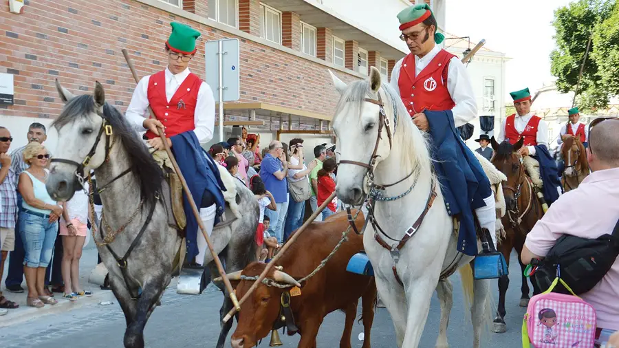 Vila Franca de Xira pronta para receber mais um Colete Encarnado