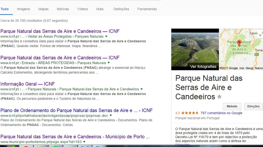 Chamadas para o parque natural vão parar ao telemóvel de habitante de Minde Chamadas para o parque natural vão parar ao telemóvel de habitante de Minde