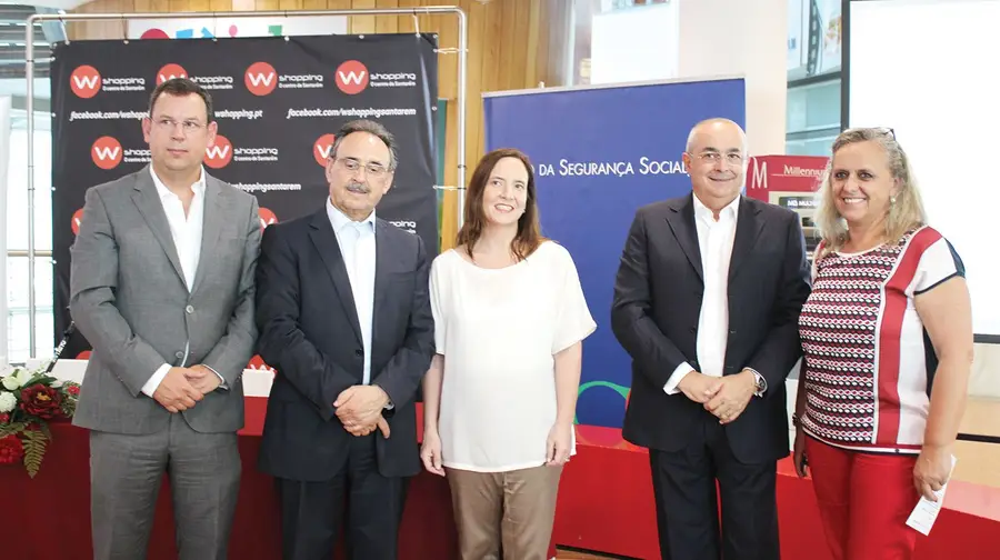 Programa “Verão é Prevenção” lançado em Santarém Programa “Verão é Prevenção” lançado em Santarém