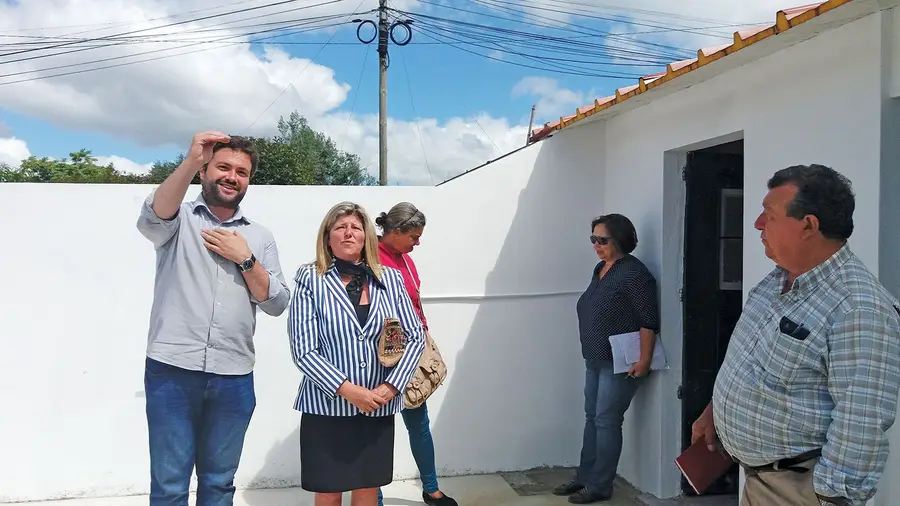 Câmara de Tomar entrega casas no Bairro 1º de Maio