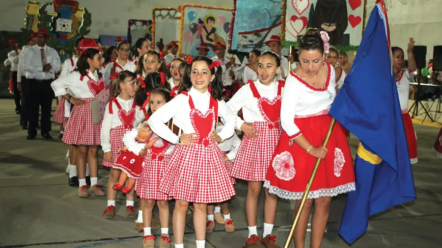 Marchar na Carregueira