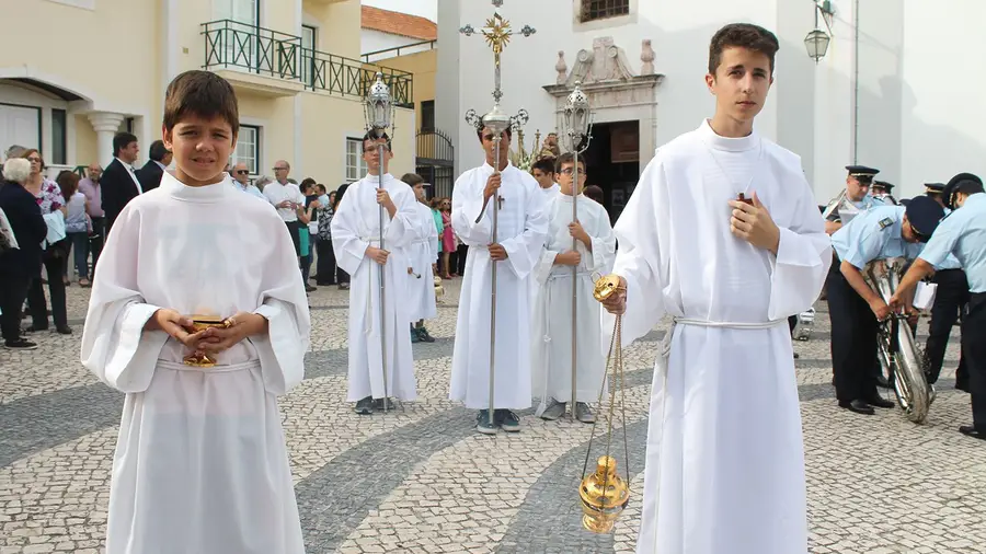 Alverca festejou São Pedro Alverca festejou São Pedro