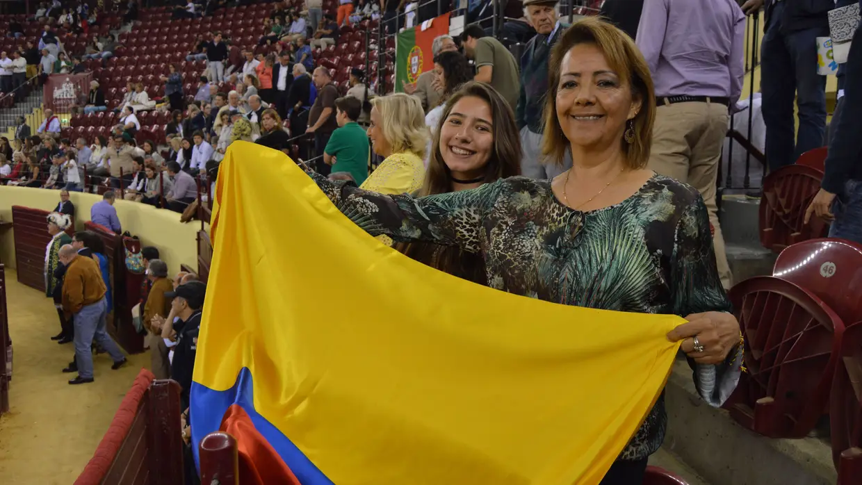 Grande Corrida O MIRANTE no Campo Pequeno