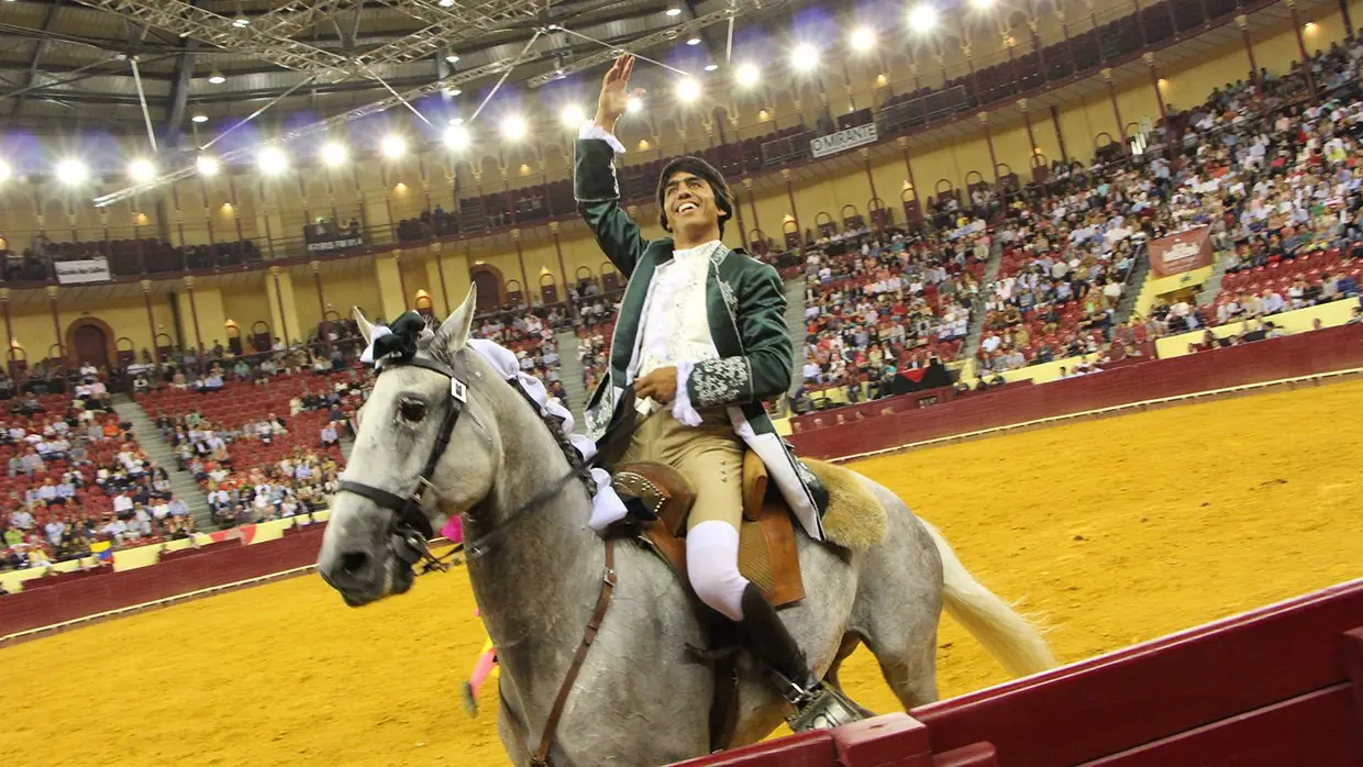 Grande Corrida O MIRANTE no Campo Pequeno