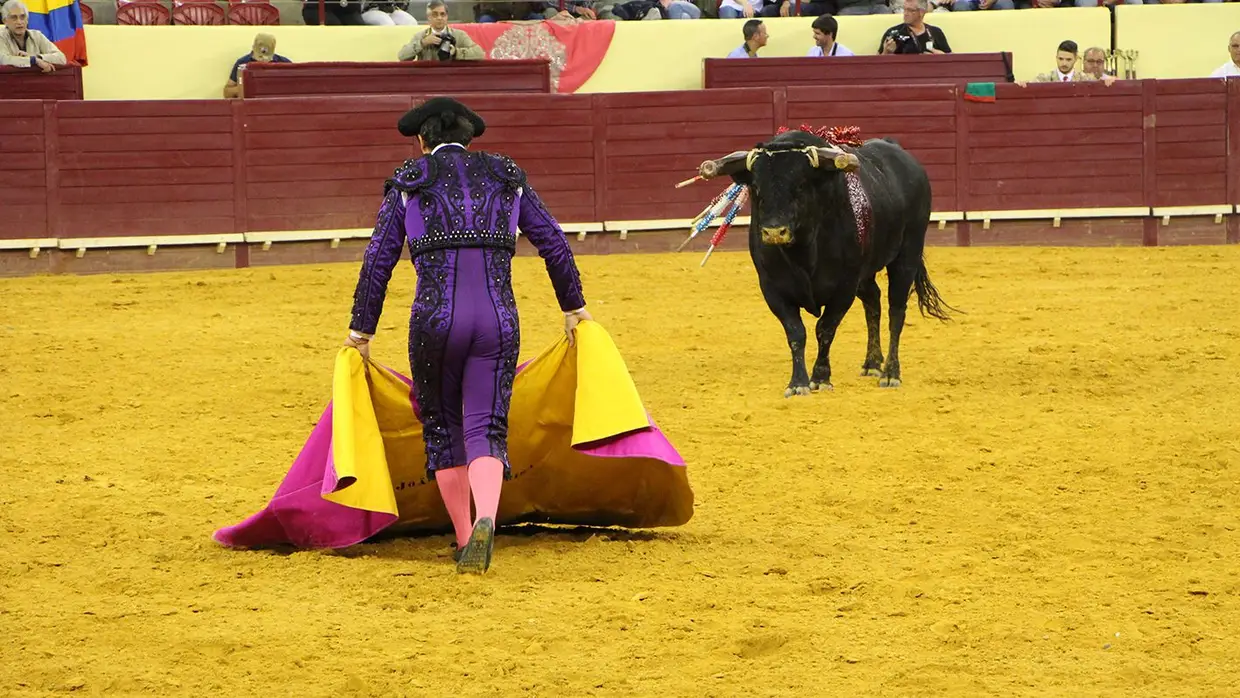 Grande Corrida O MIRANTE no Campo Pequeno